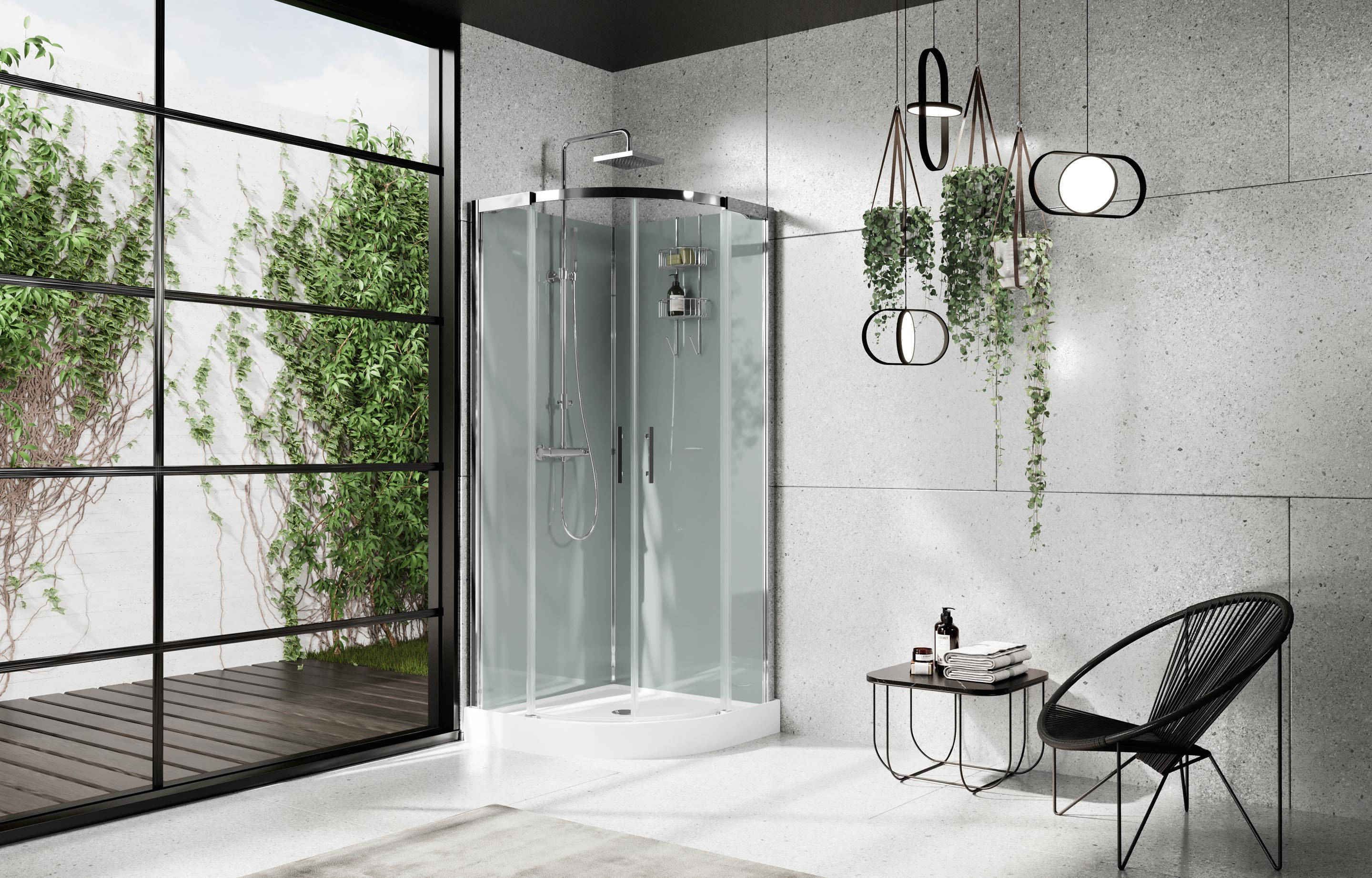 Cabines de douche - Verdi R