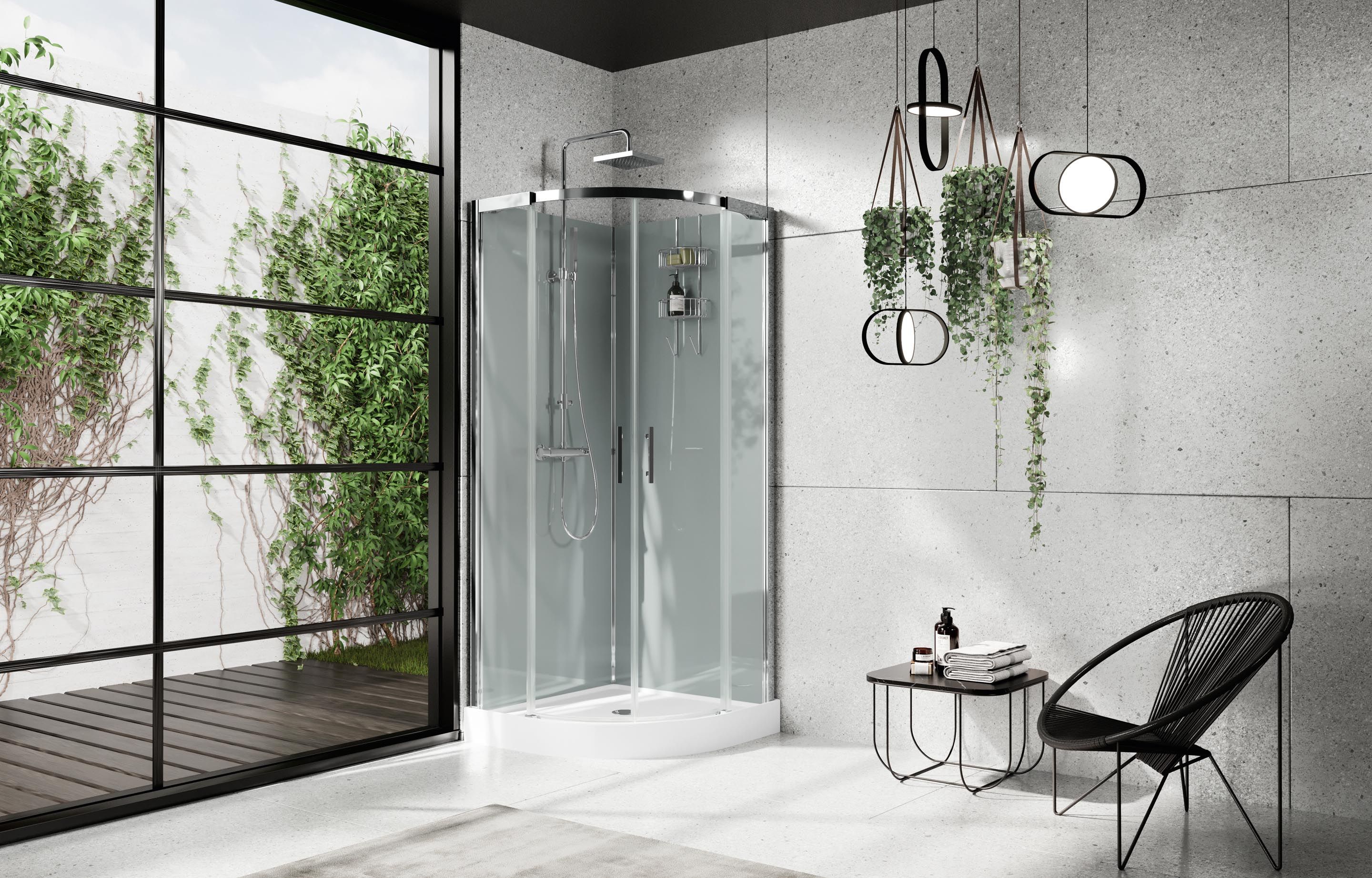 Cabines de douche - Verdi R