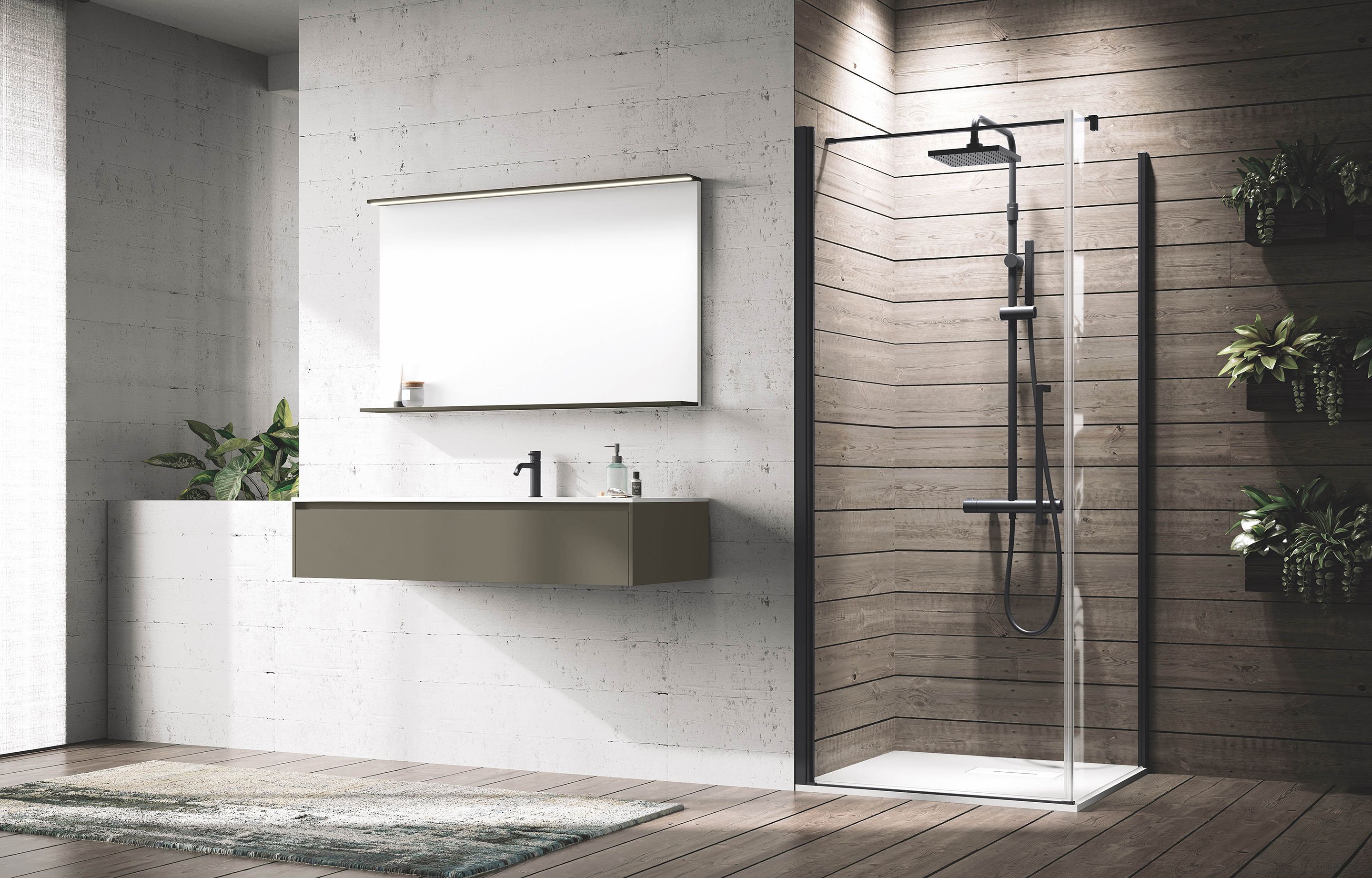 Parois de douche - Young G+F