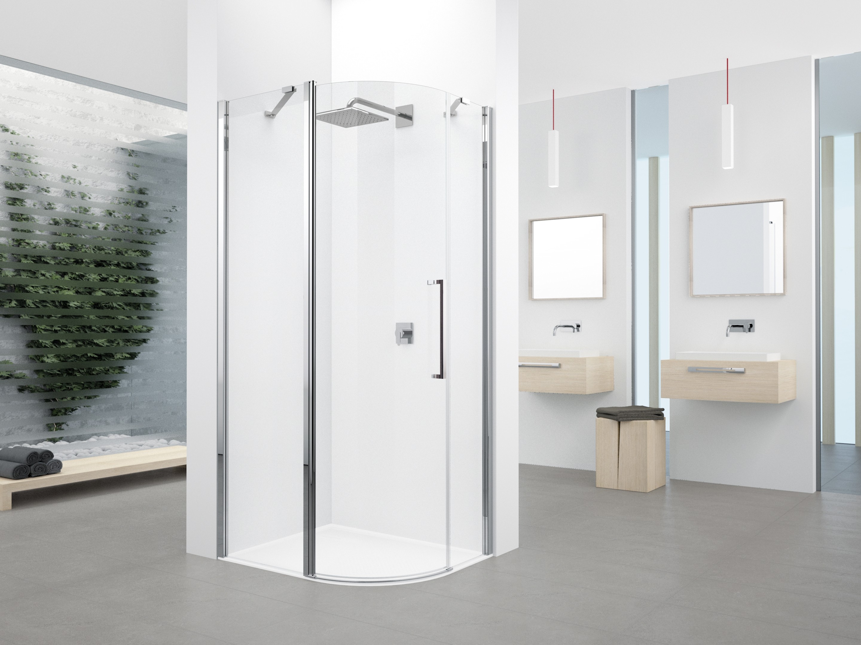 Parois de douche - Young R