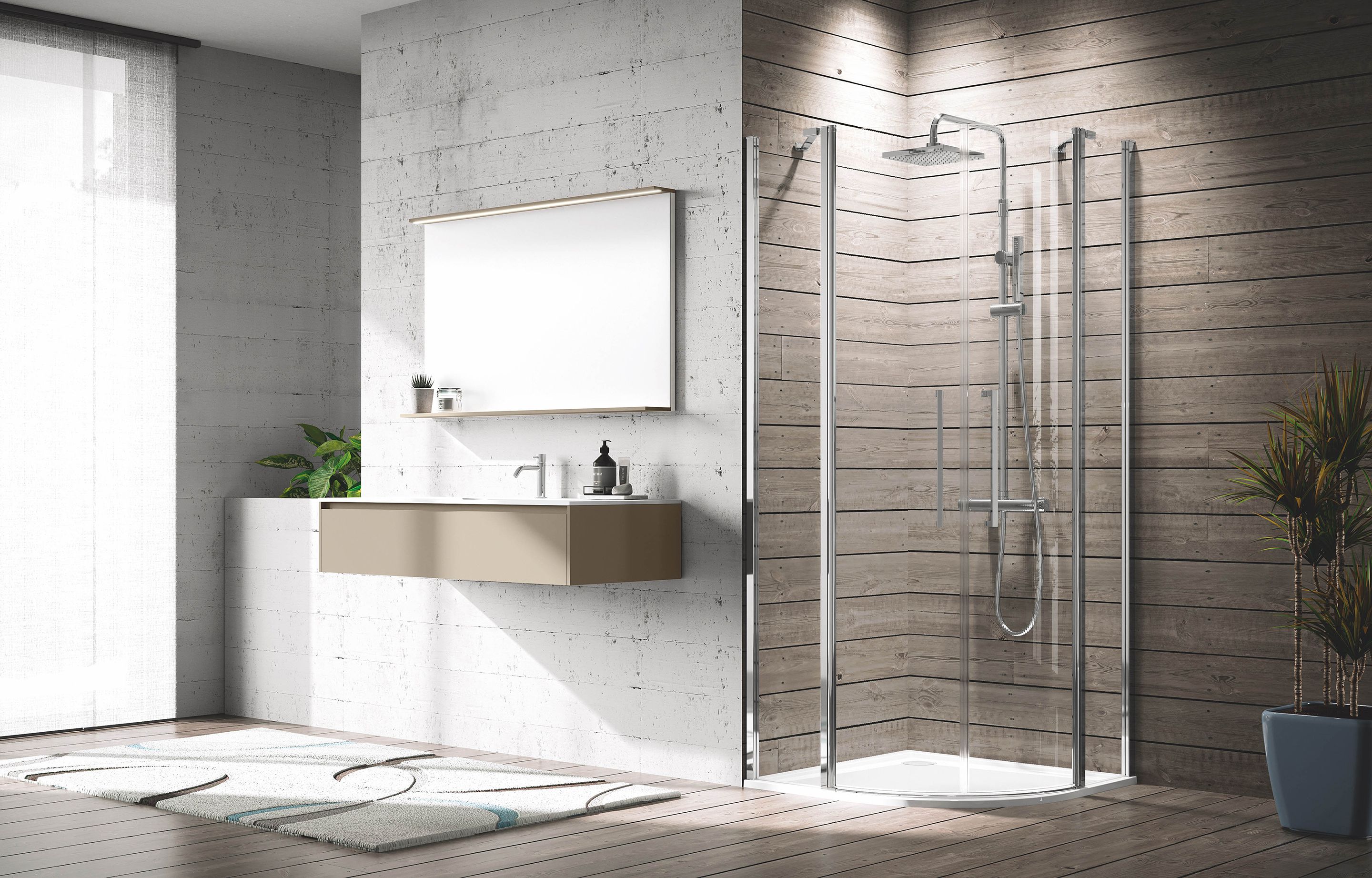 Parois de douche - Young R2