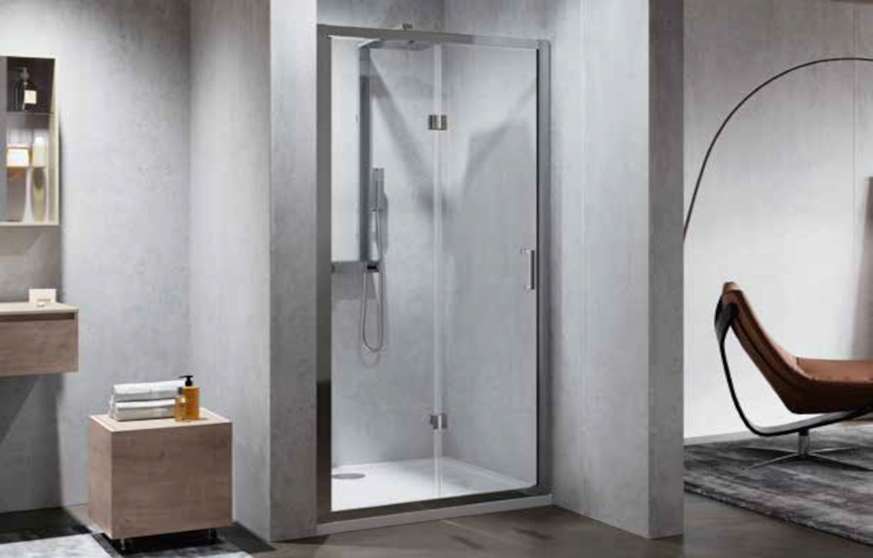 Parois de douche - Zephyros 2.0 S